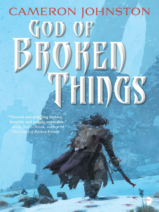 Title details for God of Broken Things by Cameron Johnston - Available